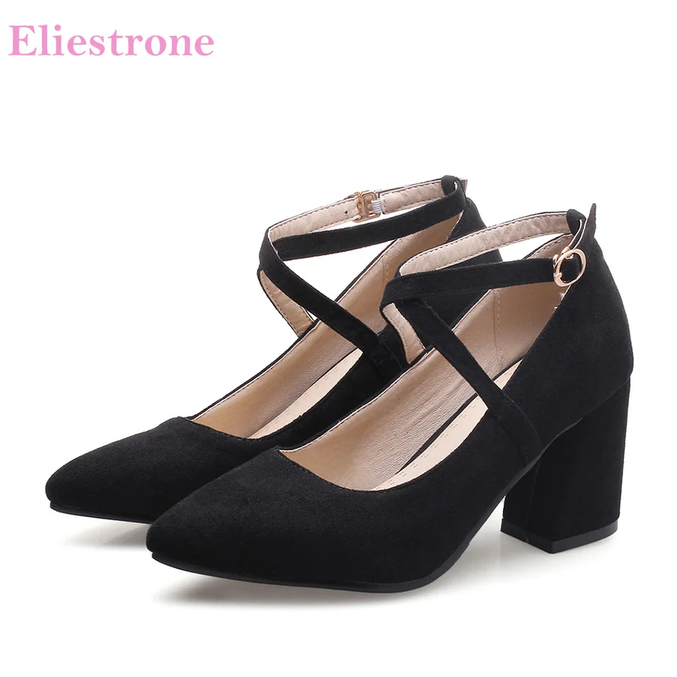 womens formal black dress shoes