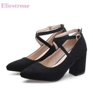 ladies black dress shoes