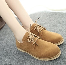 Oxford shoes for women genuine leather shoes new 2015 women low heels women flats pumpsmoccasins sapatos femininos sapatilhas