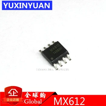 

YUXINYUAN 5pcs MX612 SOP-8 sustained current 1200 ma, the peak current of 2.5 A brushless dc motor drive IC is 100% good