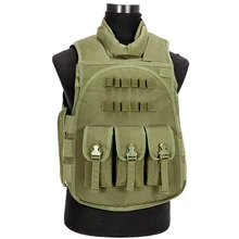 Мужской военный боевой жилет USMC CIRAS тактический для страйкбола и пейнтбола тактический жилет Ciras Тактический A-Tacs fg Colete Tatico жилеты в стиле милитари