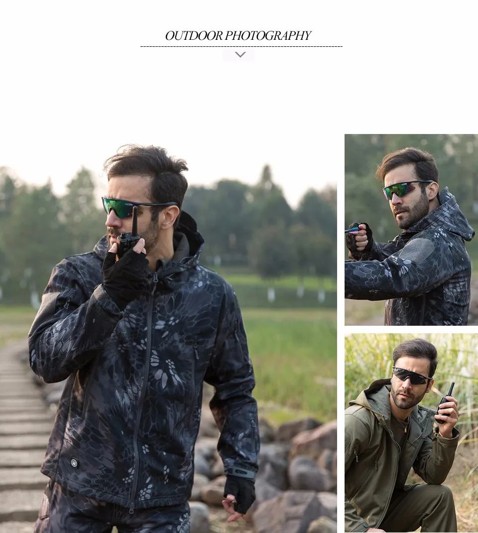High Quality outdoor jacket