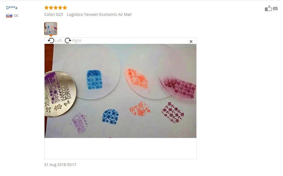 Kimcci 1 шт. Новогоднее изображение пластина для стемпинга для нейл-арта модный пластиковый трафарет DIY 3D шаблон лак Красота Маникюр макияж инструменты