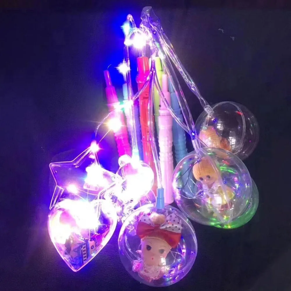 Ручной фонарь вверх ясные светящиеся надувные шары фестиваль праздник вечерние игрушки, принадлежности для вечеринок