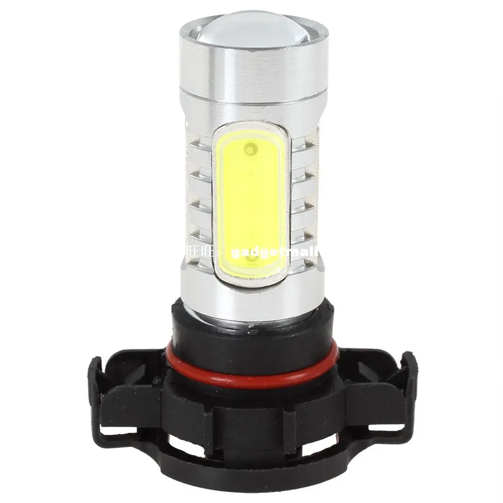

2Pcs H16 PS24W 5202/5201/PS19W 11W COB LED Projector Bulbs For DRL HeadLights LED Foglight bulbs