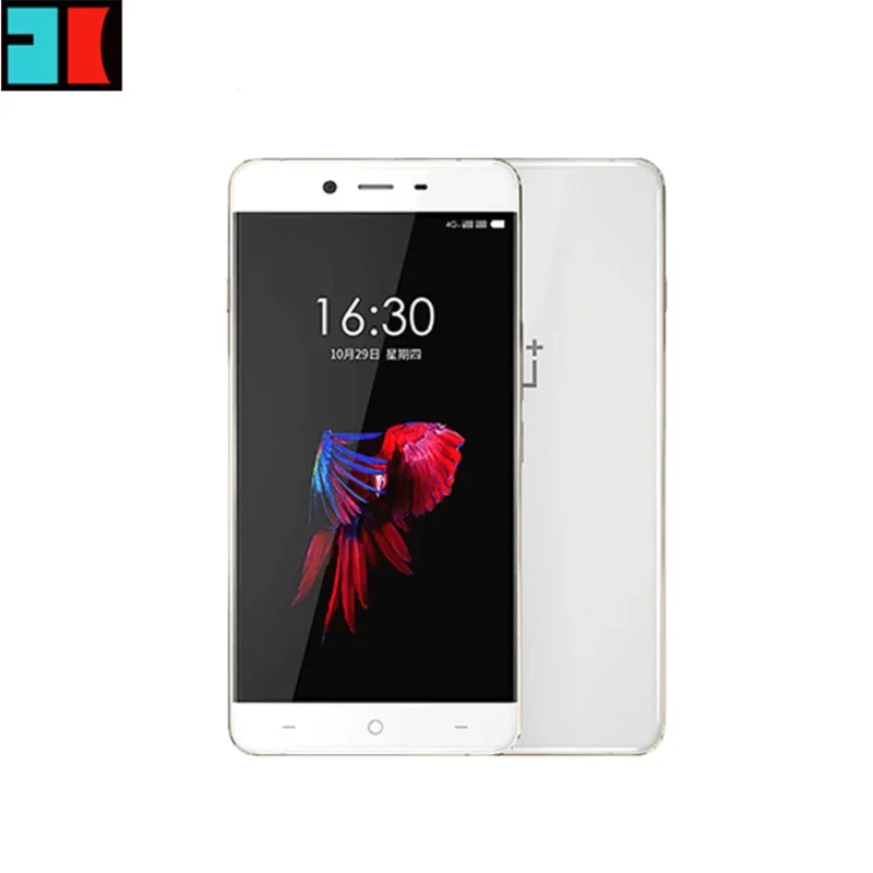 

In Stock Original Oneplus X One Plus X 4G LTE Phone Android 5.1 Snapdragon801 5.0" FHD 3GB RAM 16G ROM 13MP