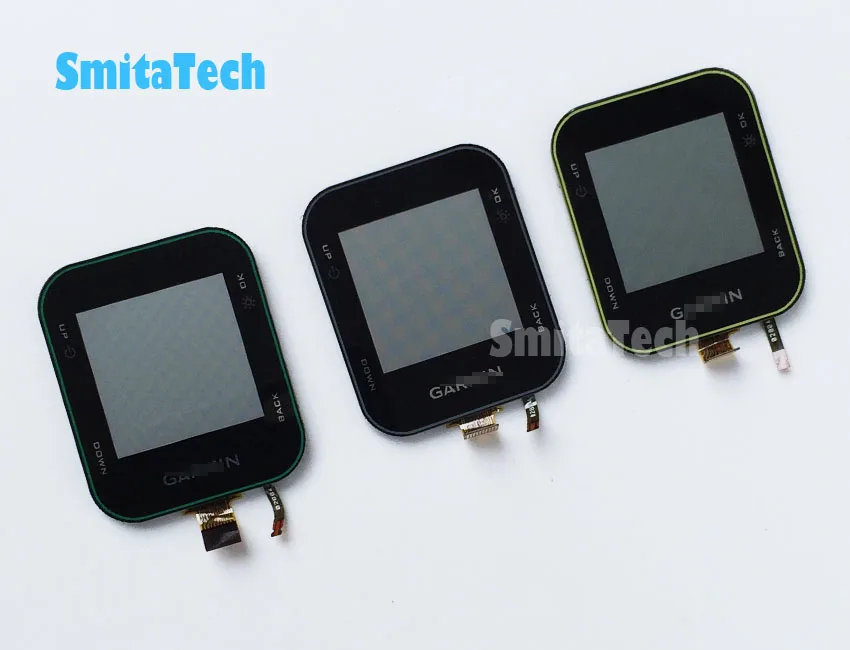 

LCD screen with touch For GARMIN Approach S20 GPS Golf smart watch repair part
