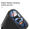 KUULAA Quick Charge 3.0 USB Charger 30W QC Fast Charging Multi Plug Mobile Phone Charger For iPhone Samsung Xiaomi Huawei ► Photo 2/6
