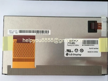 

Original new LA061WQ1(TD)(05) LA061WQ1-TD05 LA061WQ1 Original new 6.1 inch LCD Display Screen 480*272 TFT LCD