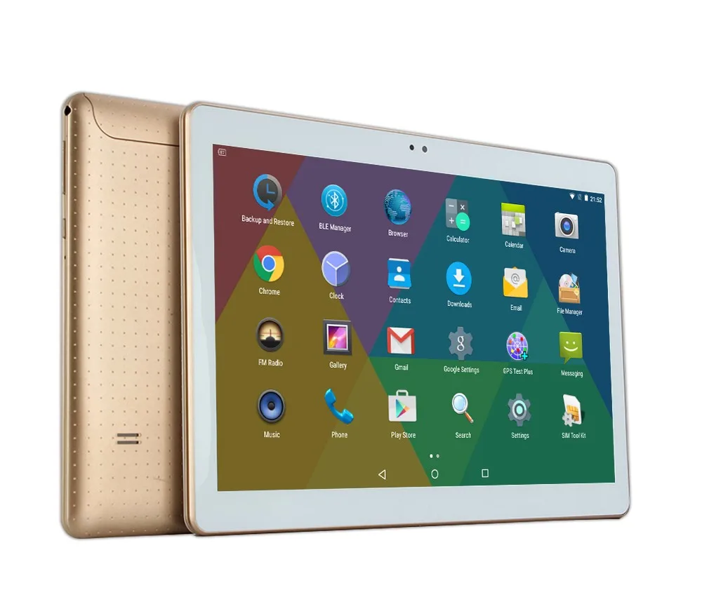 

2018 Newest 10.1 inch Tablet PC 3G 4G LTE Octa Core computer 64GB ROM Android 7.0 GPS 1280*800 IPS 3G 4G LTE Tablet 10"+Gift