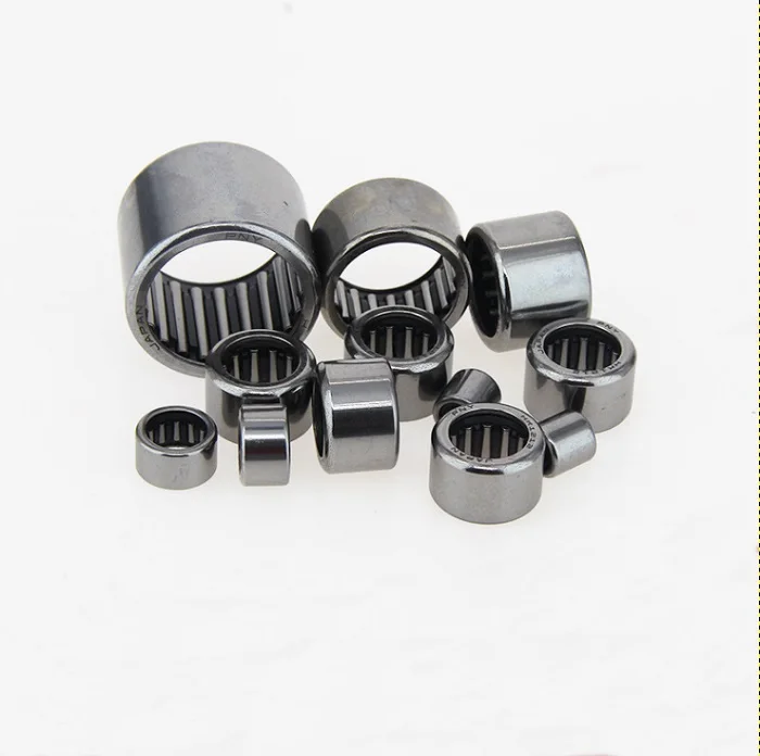 HK0810 HK081210 8*12*10 8x12x10 mm Metal Needle Roller Bearing Bearings 2 PCS