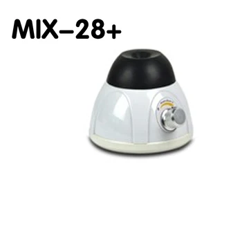 

1PC MIX-28+ 0~2800rpm Adjustable Speed Mini Oscillator with 50ml Max. Capacity Laboratory Shaking Vortexer