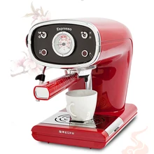 15Bar необычная кофемашина итальянская Полуавтоматическая кофеварка для использования Ho hold/коммерческого использования TSK-1163A