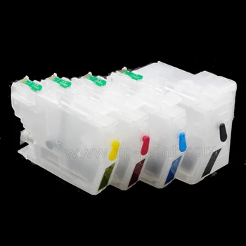 

LC3019 LC3019XL Empty refillable ink cartridge For Brother MFC-J5330DW MFC-J6530DW MFC-J6730DW MFC-J6930DW