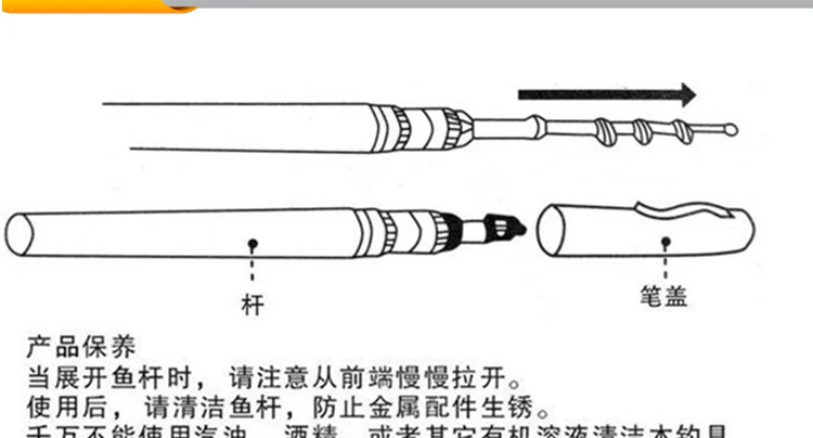 Горячее предложение! Распродажа! Мини портативная карманная рыбная ручка из алюминиевого сплава удочка катушка pesca детская удочка s подарок удочка