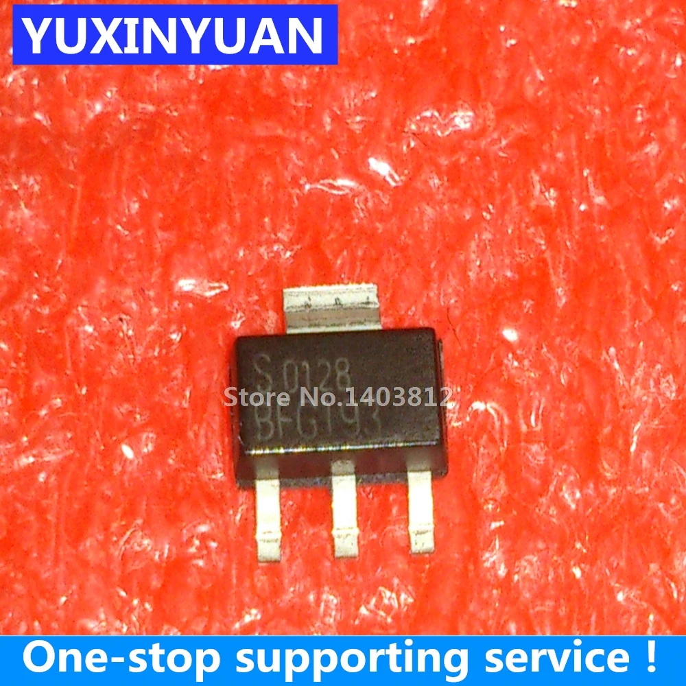 BFG193 SOT223 10pcs/lot|lot|lot lotlot 10pcs - AliExpress