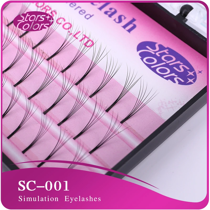 

6 Pieces Eyelash