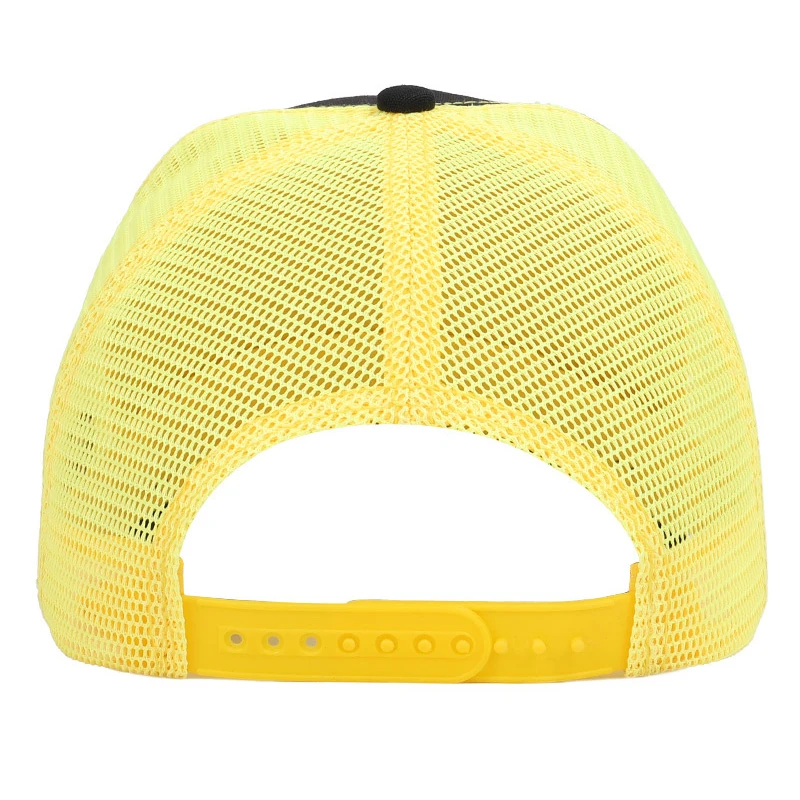 Cap Dragon Ball Gohan Women Men Snapback Hat Anime Mesh Boy Breathable Sun Summer Sports Outdoor Accessory (3)