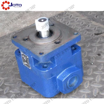 

Top Quality YB1-80 80ml/r 6.3MPa Double-acting pressure dosing pumps/vane pump