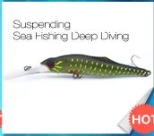 Artificial 3pcs 17.5cm 31.5g Lure 0-1M Wobbler Fish Japan Sea Water Trout Hard Plastic Minnow Fishing Bait Fly Carp Fishing Lure (16)