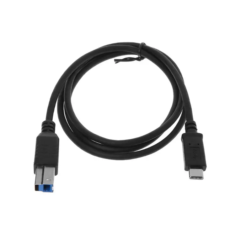 

Adapter Cable Converter Cord Type-C to USB BM Connector Mobile Phone Printer Hard Disk