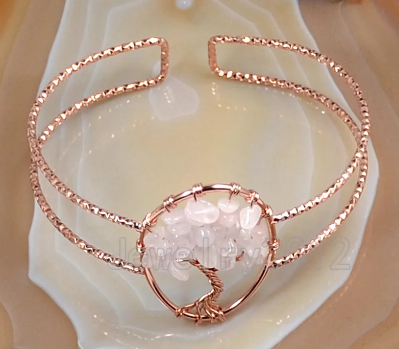 002-4a Rose Quartz