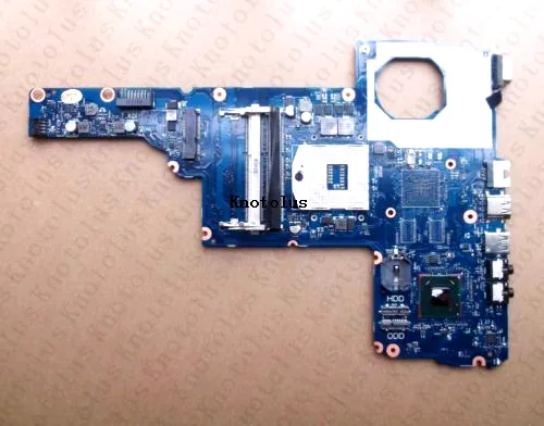 685761-001 685761-501 for HP 1000 CQ45-M Laptop Motherboard HM75 6050A2493101-MB-A02 ddr3 Free Shipping 100% test ok | Компьютеры и