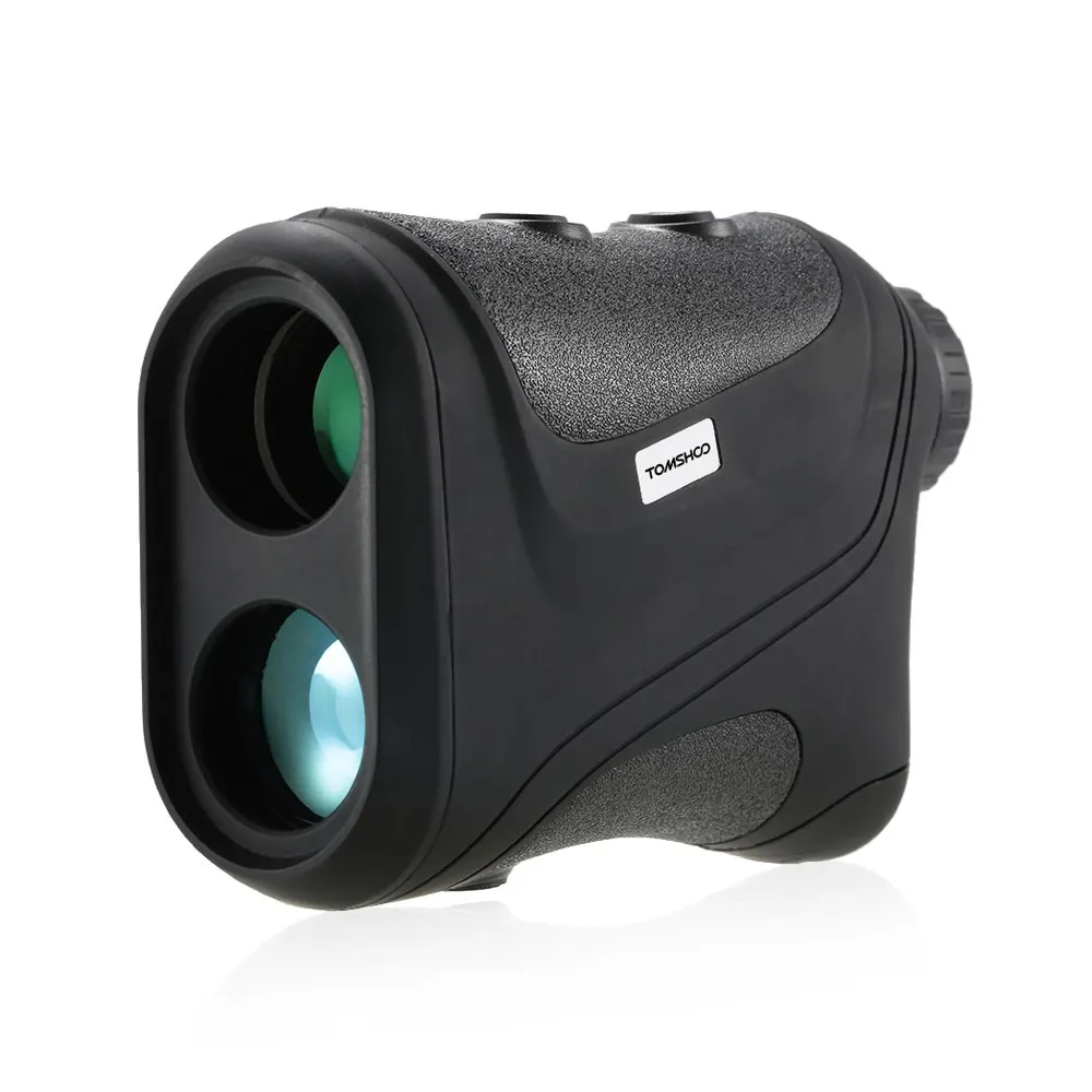 

Tomshoo Outdoor 6X22 1000M Laser Rangefinder Digital Laser Distance Meter Distance Measurer Golf Hunting Monocular Telescope