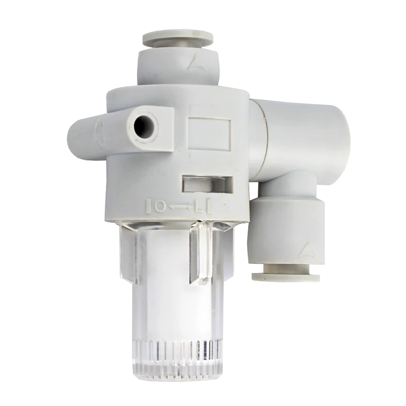 Pneumatic Quick Pipe Vacuum Filter ZFB100 04B ZFB100 06B ZFB200 06B