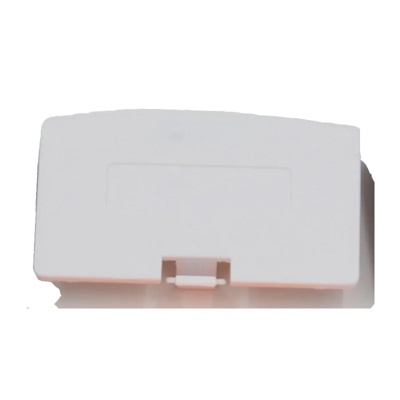 FZQWEG Replacement Battery Cover Lid Door Shell For Nintendo For Gameboy Advance for GBA Back Door Case