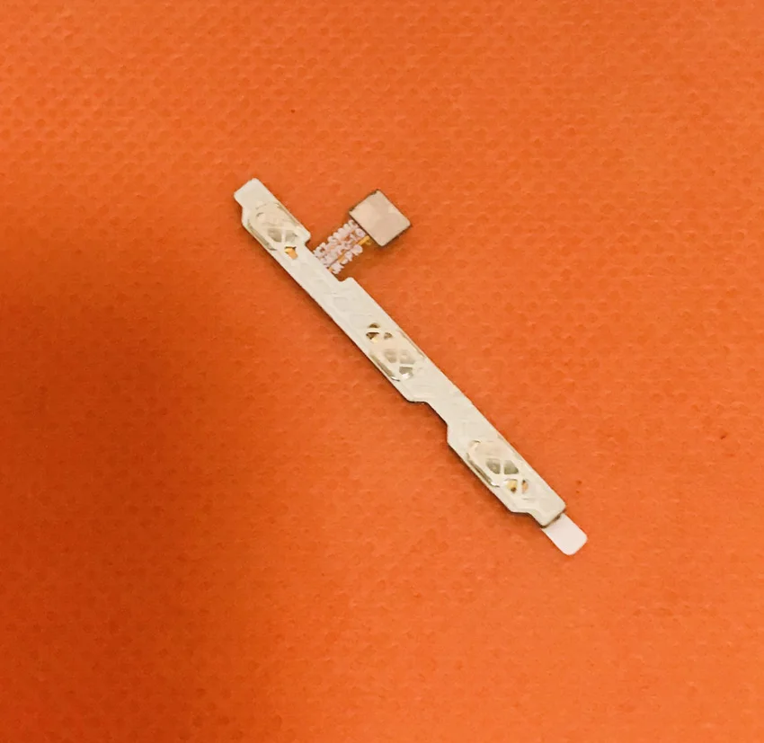 Original Power On Off Button Volume Key Flex Cable FPC for Blackview P10000 Pro MT6763 Octa Core Free shipping | Мобильные телефоны