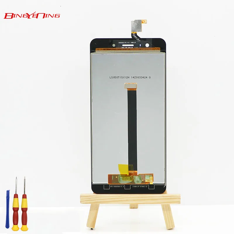 BingYeNing новый оригинальный для ZOPO ZP951-Speed X сенсорный экран + ЖК-дисплей в сборе