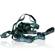 Гамак ремень гамак для кемпинга, путешествий, портативный висячий дерево Веревка