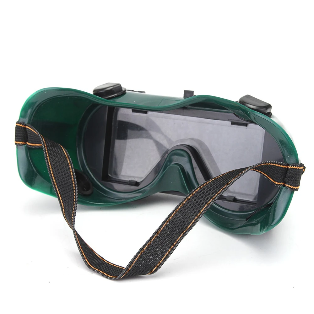 Промышленные защитные сварочные очки на рабочем месте, очки для резки, шлифовки, сварочные маски для глаз, рабочие защитные очки