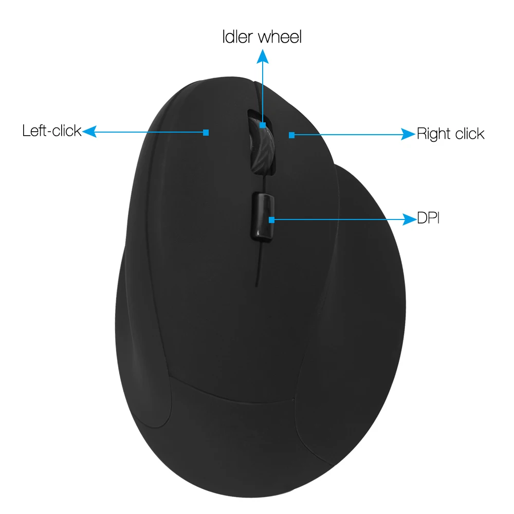wireless mouse
