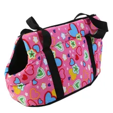 Для маленького, небольшого питомца для собак, кошек, щенков портативный походный Сумка-переноска сумка для сумки кошелек