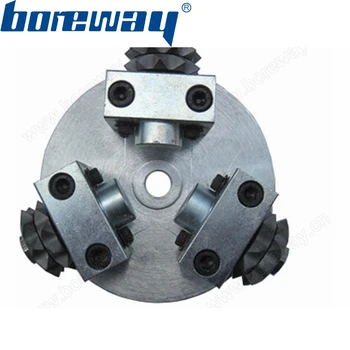 

Supply D125*3T*5/8"-11 For Stone Litch Surface Strawberry Diamond Bush Hammer