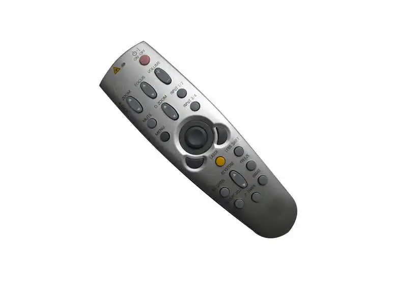 Remote Control For CANON LV-7525 LV-7325 LV-5500 LV-S1 LV-X1 LV-S2 LV-X2 LV-X2E LV-5100 LV-5110 LV-7100 LV-7105 3LCD Projector |