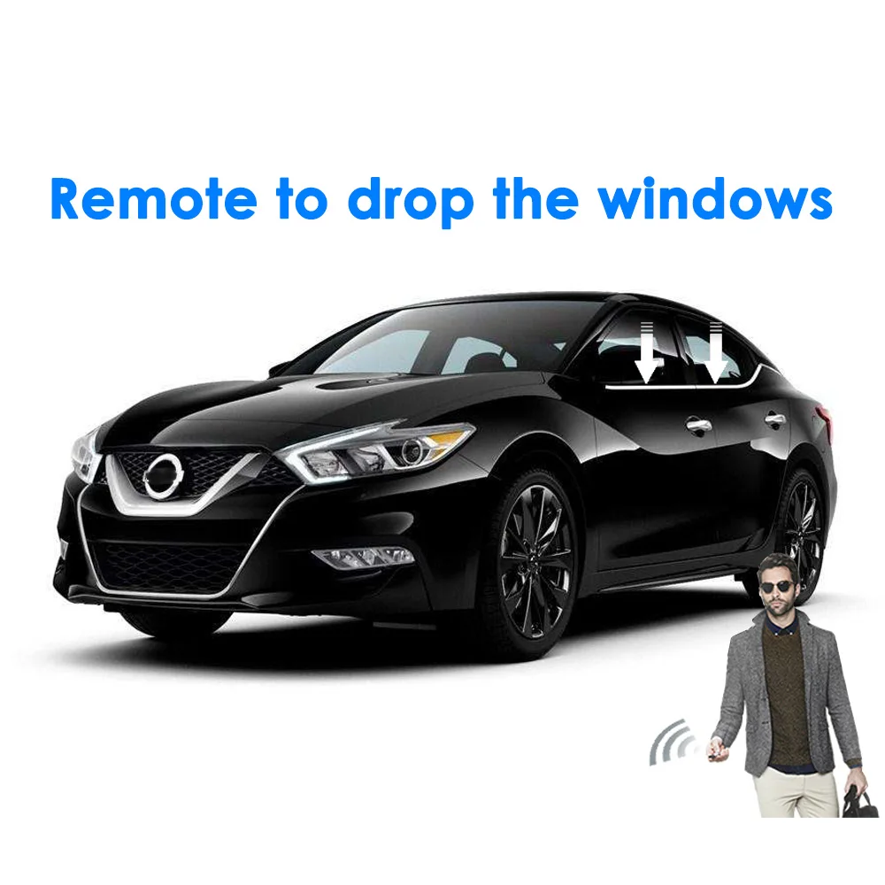 CHSKY Авто мощность окна свернуть окно ближе для Nissan Cima системы автомобильной