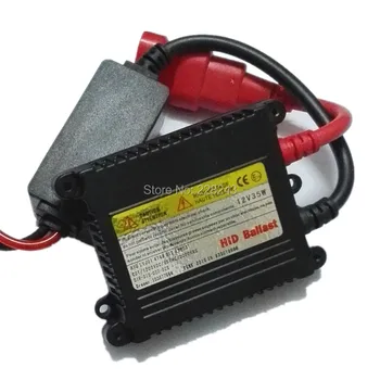 

200pcs/lot sales promotion High Quality 35W HID Ballast DC slim ballast
