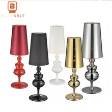 BLUBBLE современная простая настольная лампа Хранители от сети переменного тока 90-260 V светодиодный лампы прикроватные лампы оригинальность регулируемый свет настольная лампа для спальни