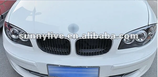 Для BMW E87 фара 08-11 год Ангельские глазки