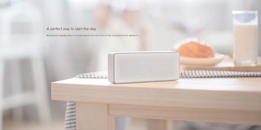 mi bluetooth speaker basic 3