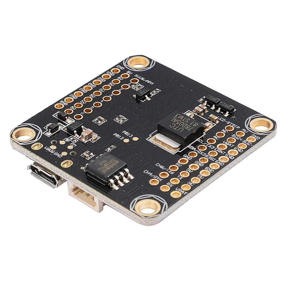 

Betaflight CC3D REVO F4 STM32F405 Flight Controller With Vbat/Buzzer
