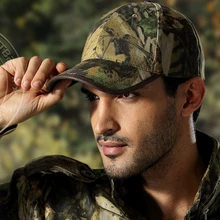 Луговая местности тактическая бейсболка бионический камуфляж бейсболка