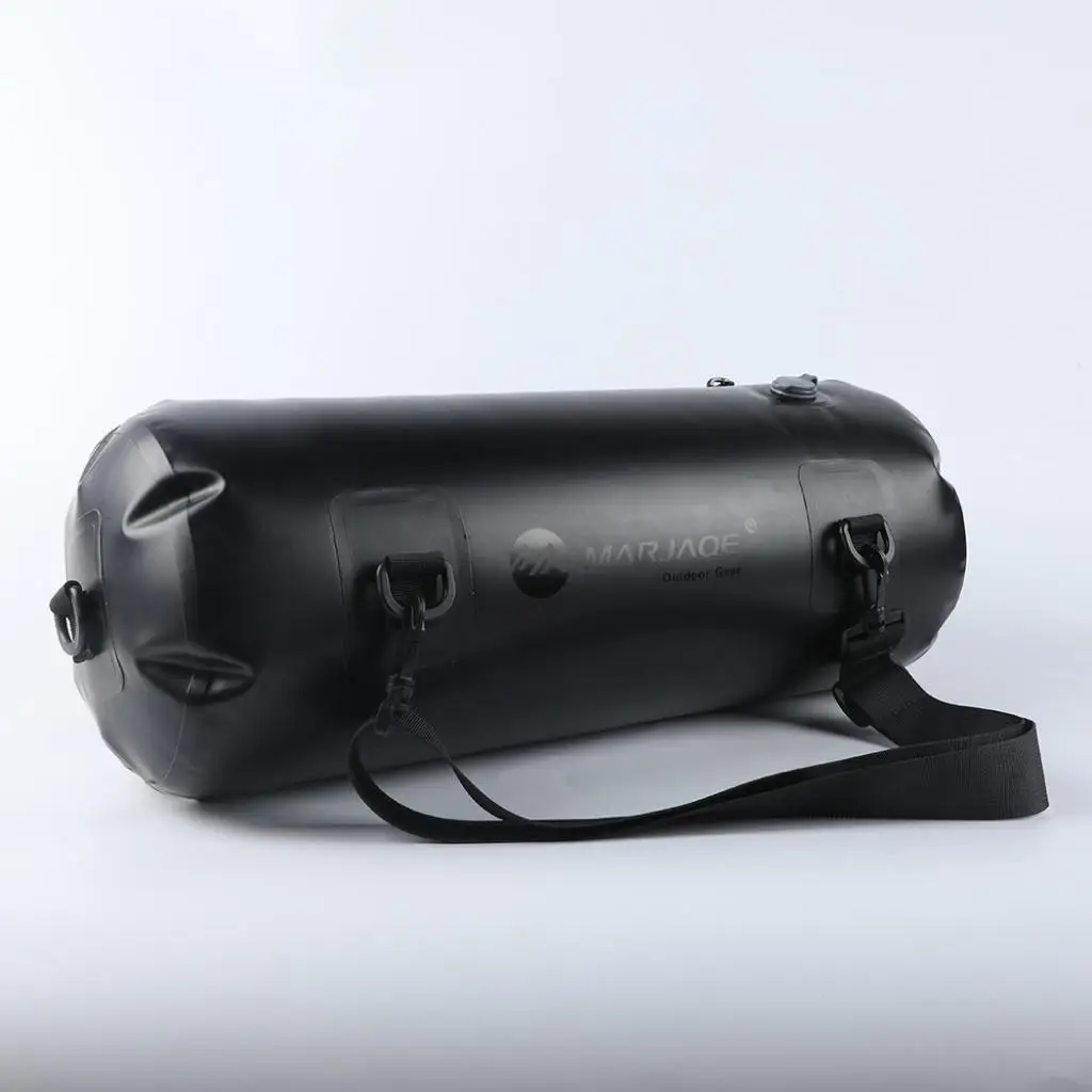 Perfeclan 12L Waterproof TPU Dry Bag Swimming Rafting Kayaking Backpack for Outdoor Travell Travell Dinghy Yacht Accessories