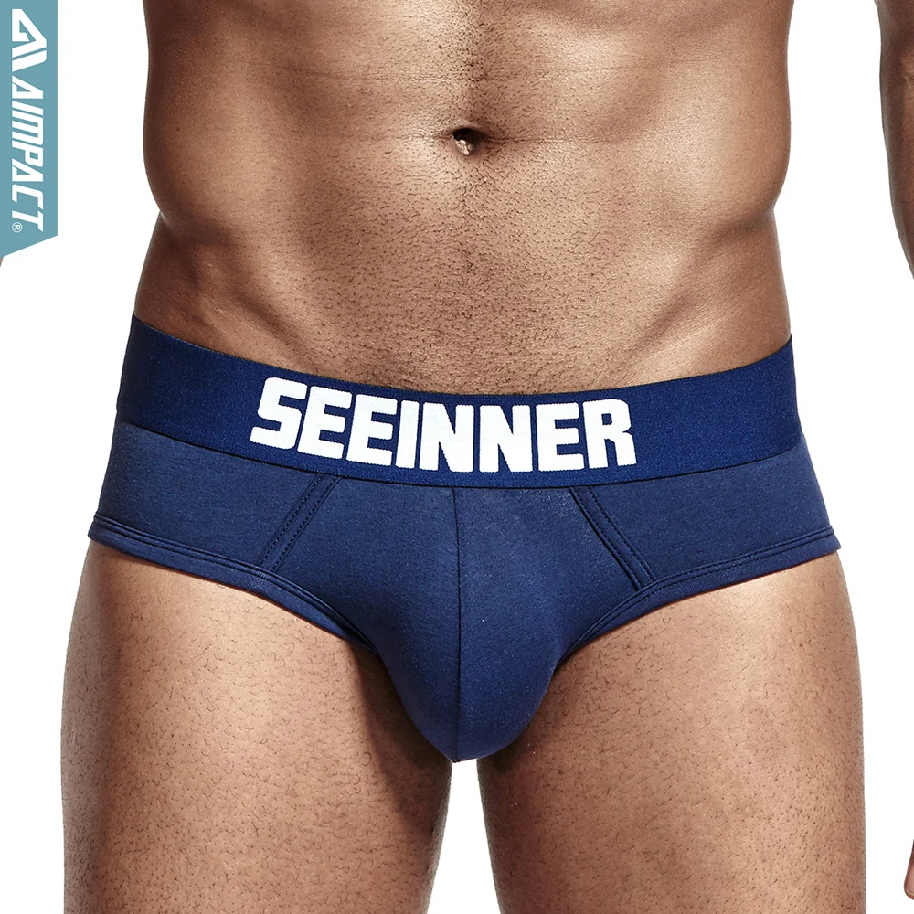 aimpact Cotton Underwears Briefs for Men S760 (26)