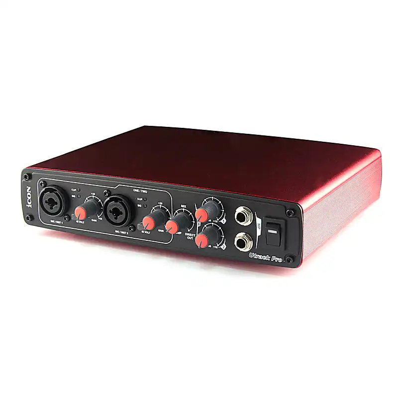 DRIVERS UPDATE: ICON UTRACK PRO USB ICON UTRACK PRO USB WINDOWS 10 DRIVERS