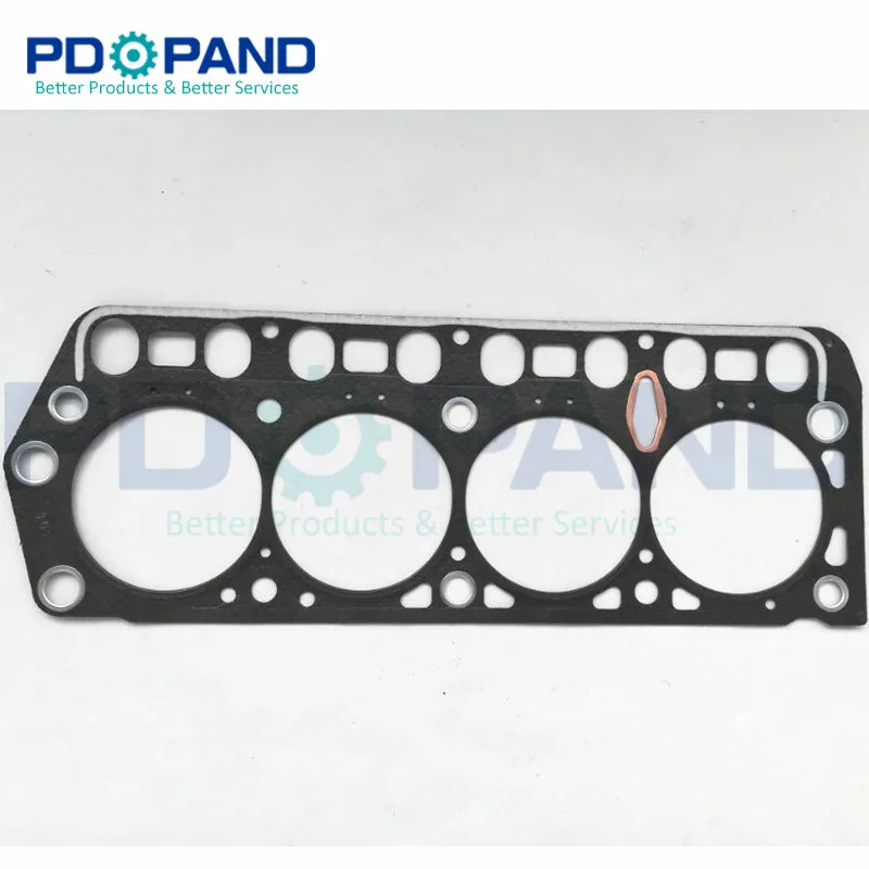 4Y 4YEC 4Y-EC Engine Overhual Rebuild Gasket Kit 04111-73030 for TOYOTA HILUX II  LITEACE BusBox DYNA 200 STOUT Pickup 2237cc 5
