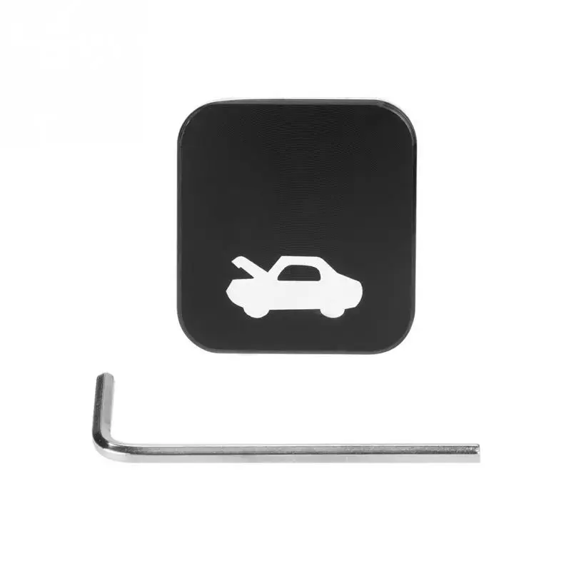 

For Honda Civic 1996-2005 for Honda CRV 1997-2006 Hood Latch Handle Release Aluminum Repair Kit tool New